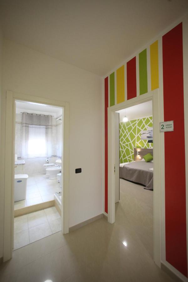 B&B Corso Roma Apricena Exteriér fotografie