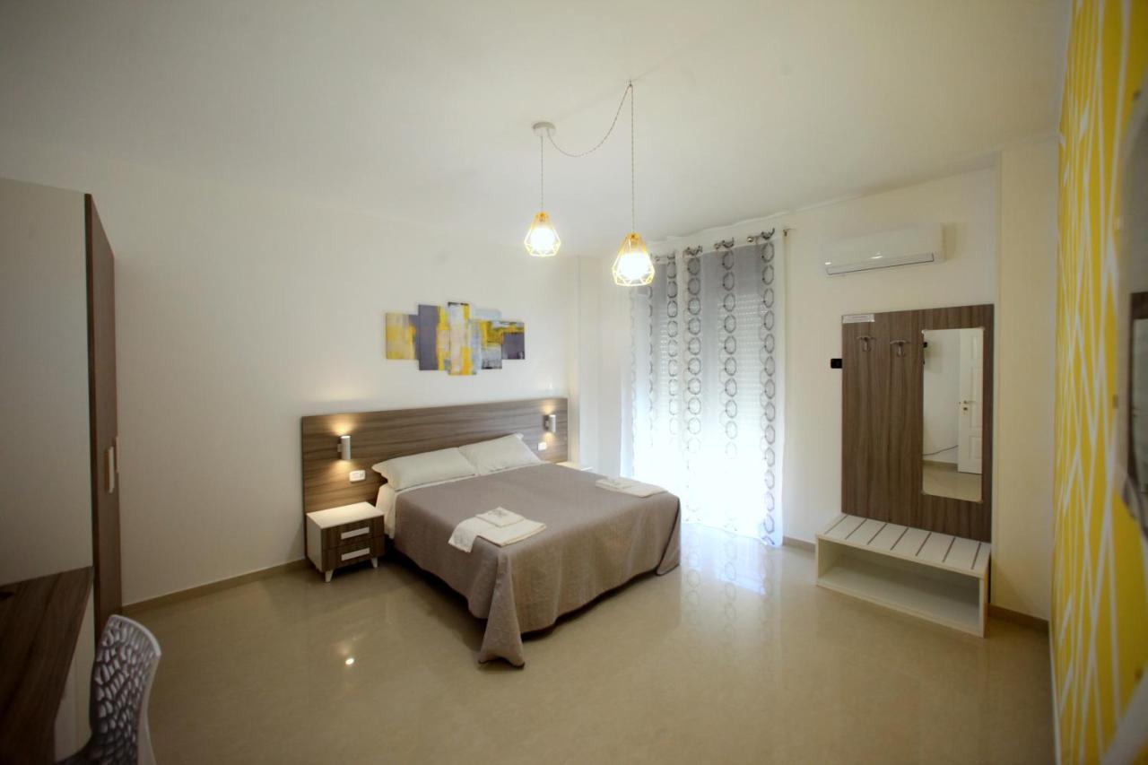 B&B Corso Roma Apricena Exteriér fotografie