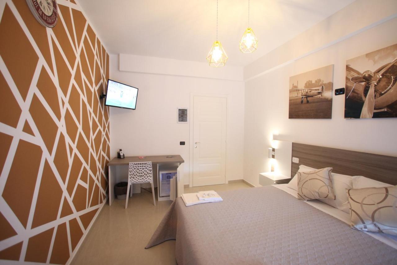 B&B Corso Roma Apricena Exteriér fotografie