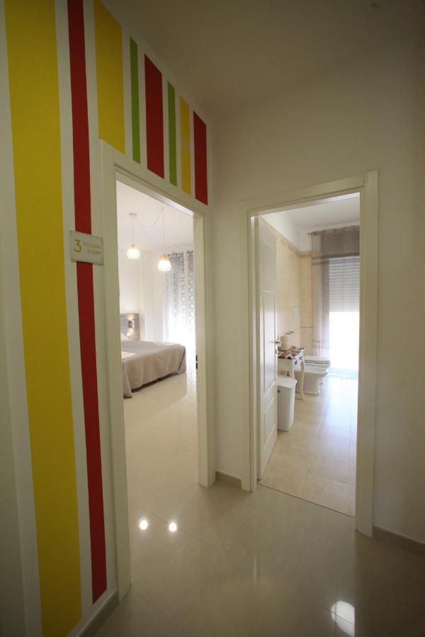 B&B Corso Roma Apricena Exteriér fotografie