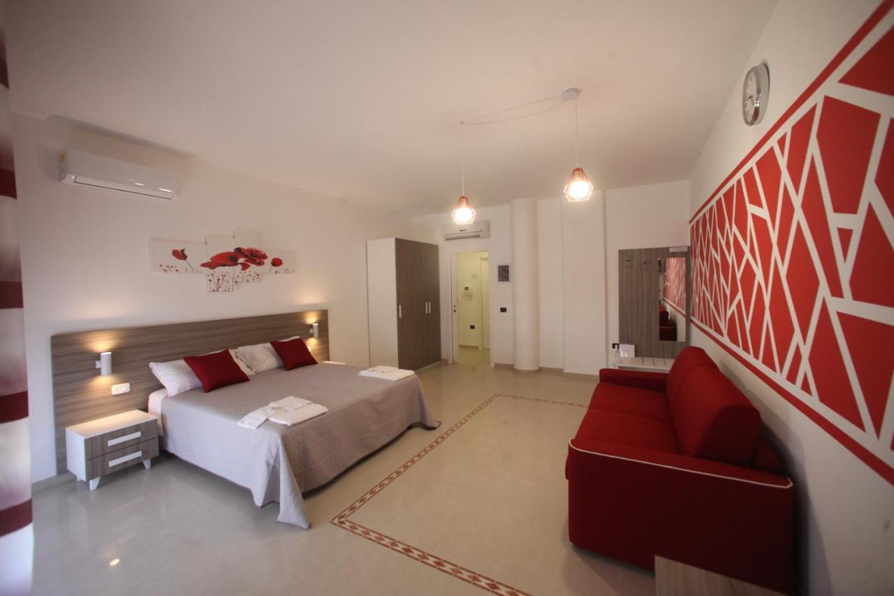 B&B Corso Roma Apricena Exteriér fotografie