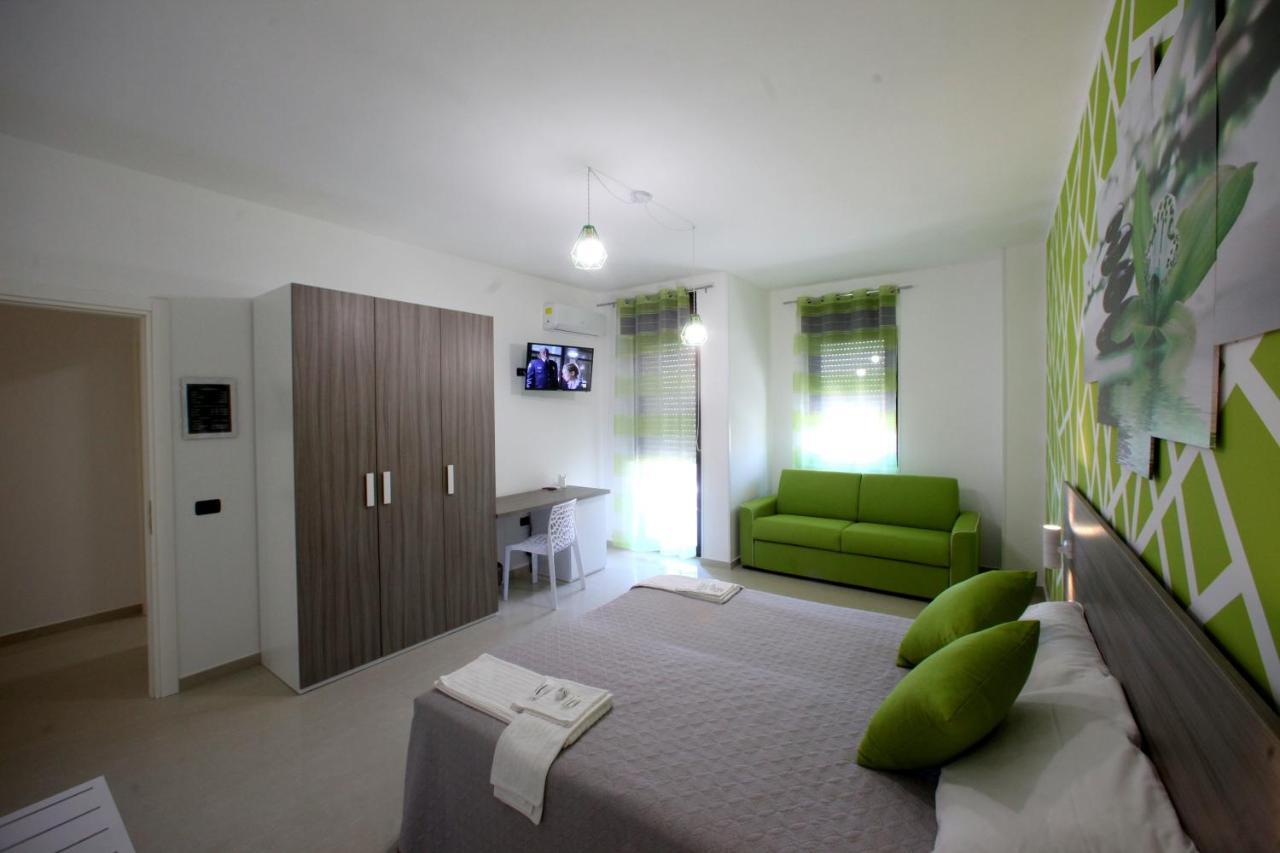 B&B Corso Roma Apricena Exteriér fotografie
