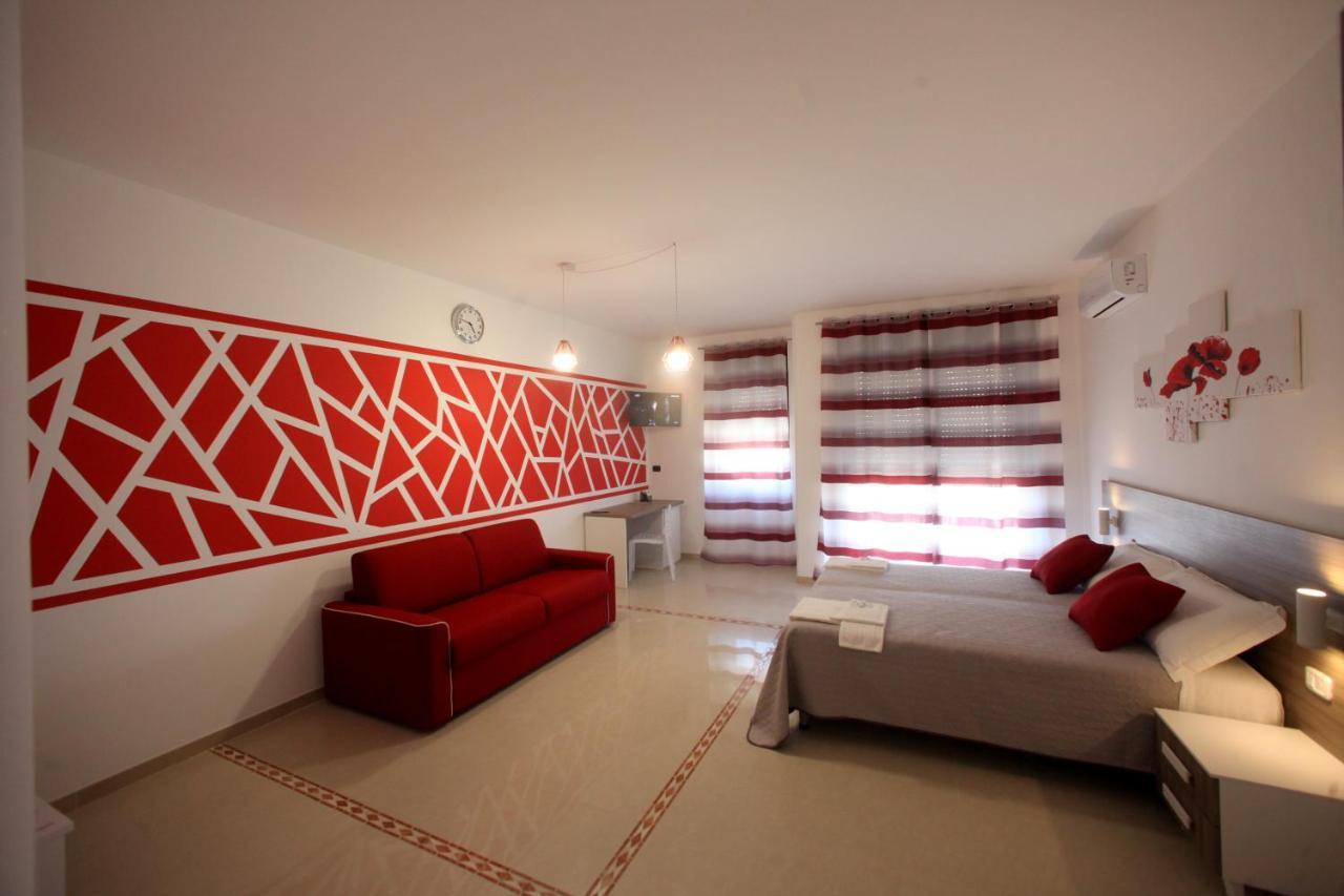 B&B Corso Roma Apricena Exteriér fotografie