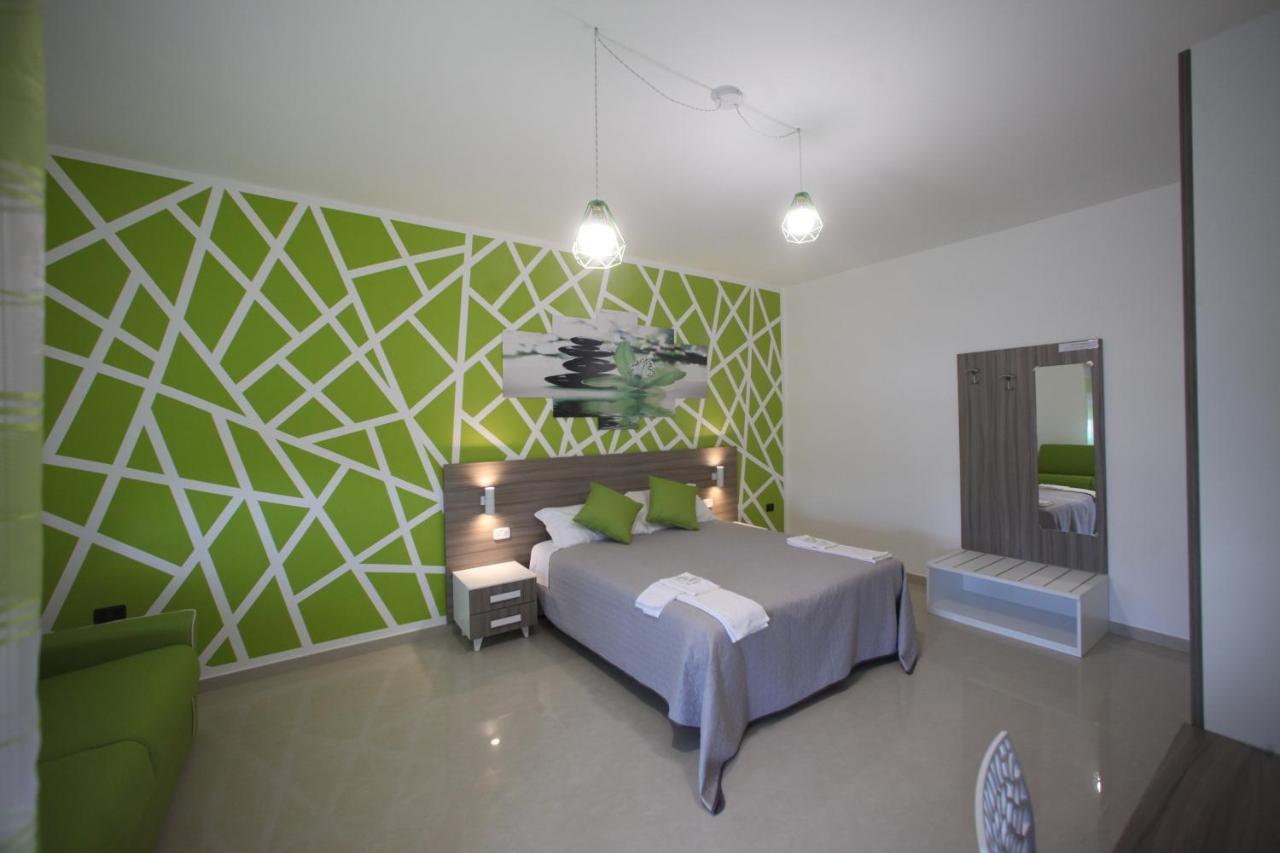 B&B Corso Roma Apricena Exteriér fotografie