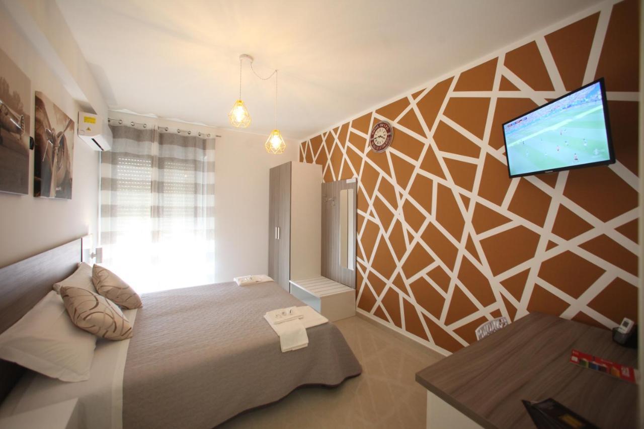 B&B Corso Roma Apricena Exteriér fotografie