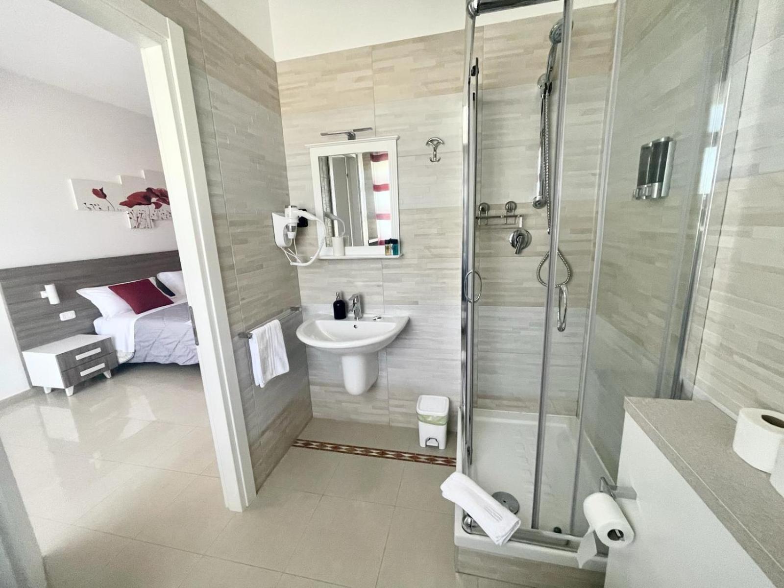 B&B Corso Roma Apricena Exteriér fotografie