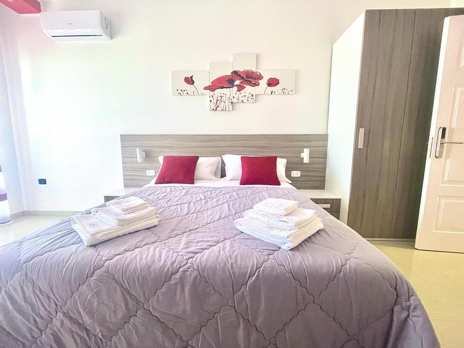 B&B Corso Roma Apricena Exteriér fotografie