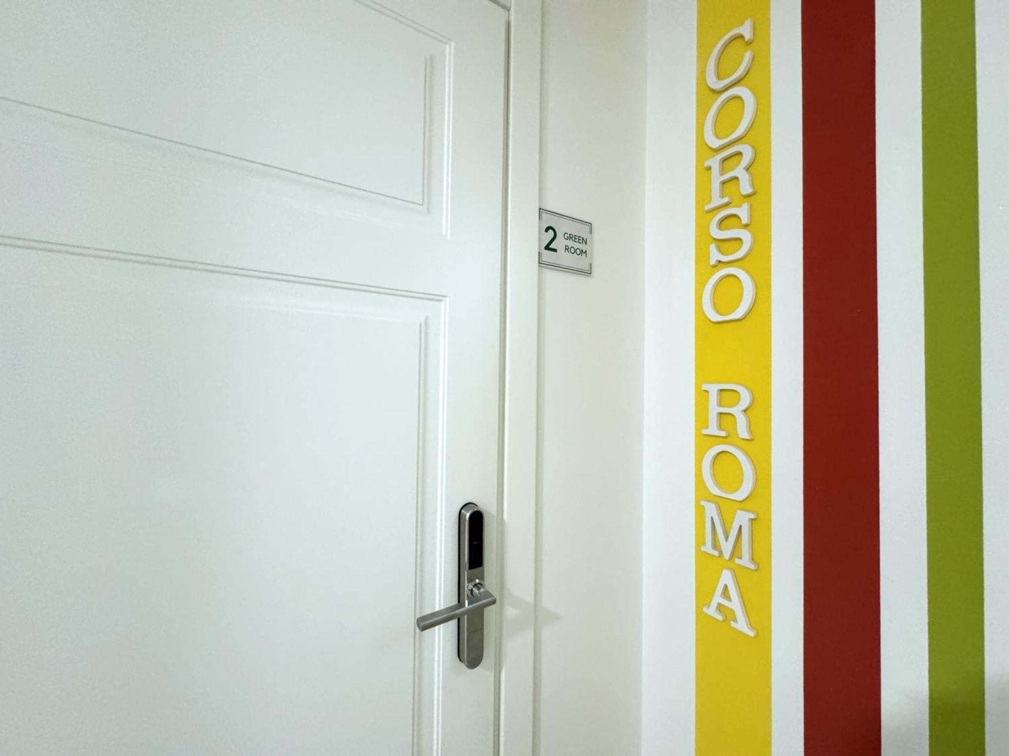 B&B Corso Roma Apricena Exteriér fotografie