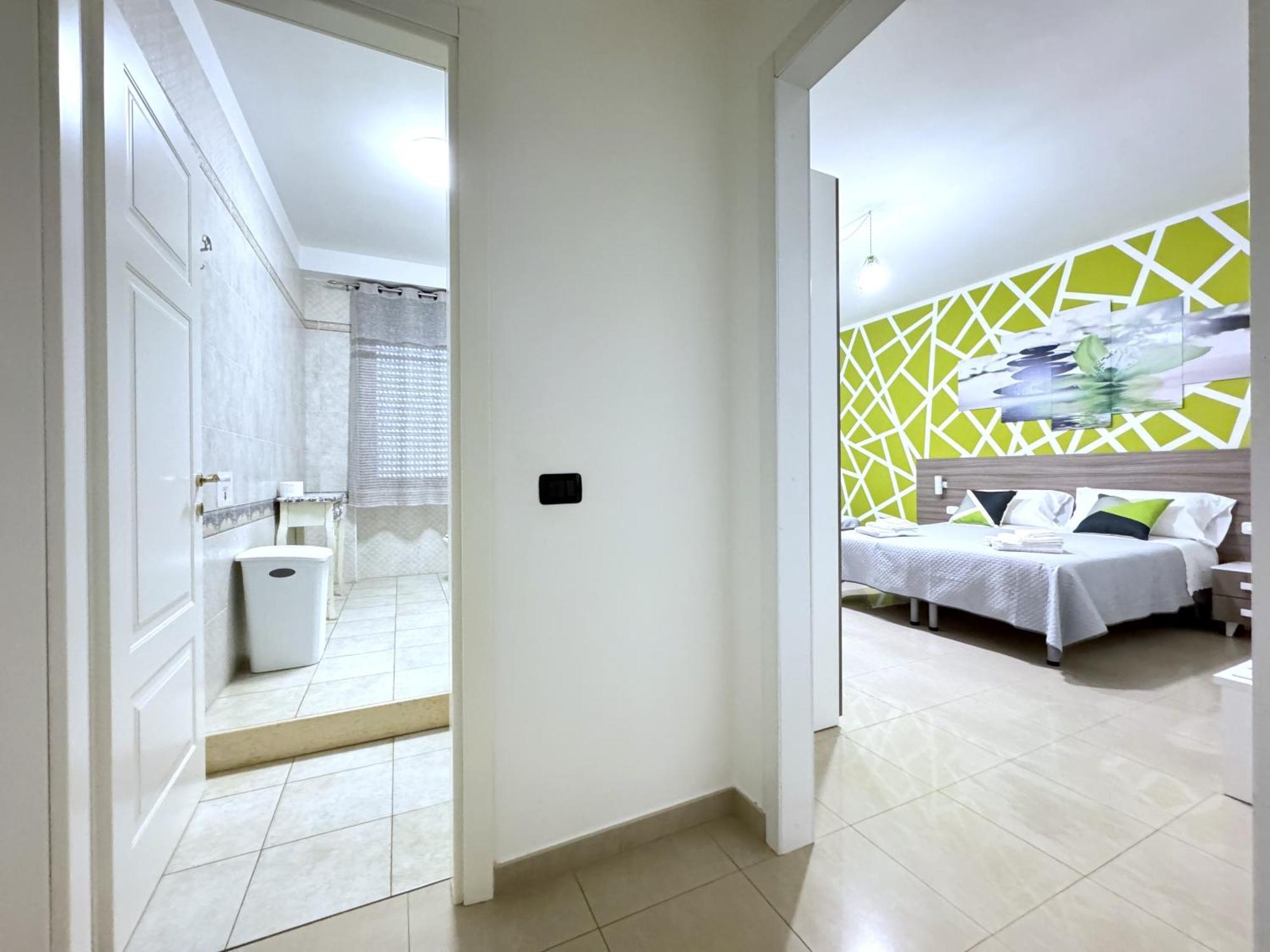 B&B Corso Roma Apricena Exteriér fotografie