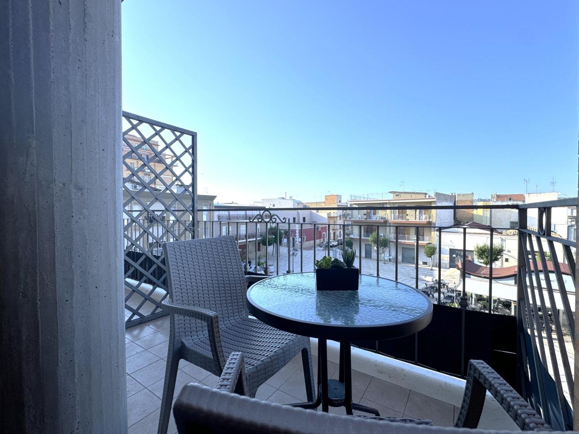 B&B Corso Roma Apricena Exteriér fotografie