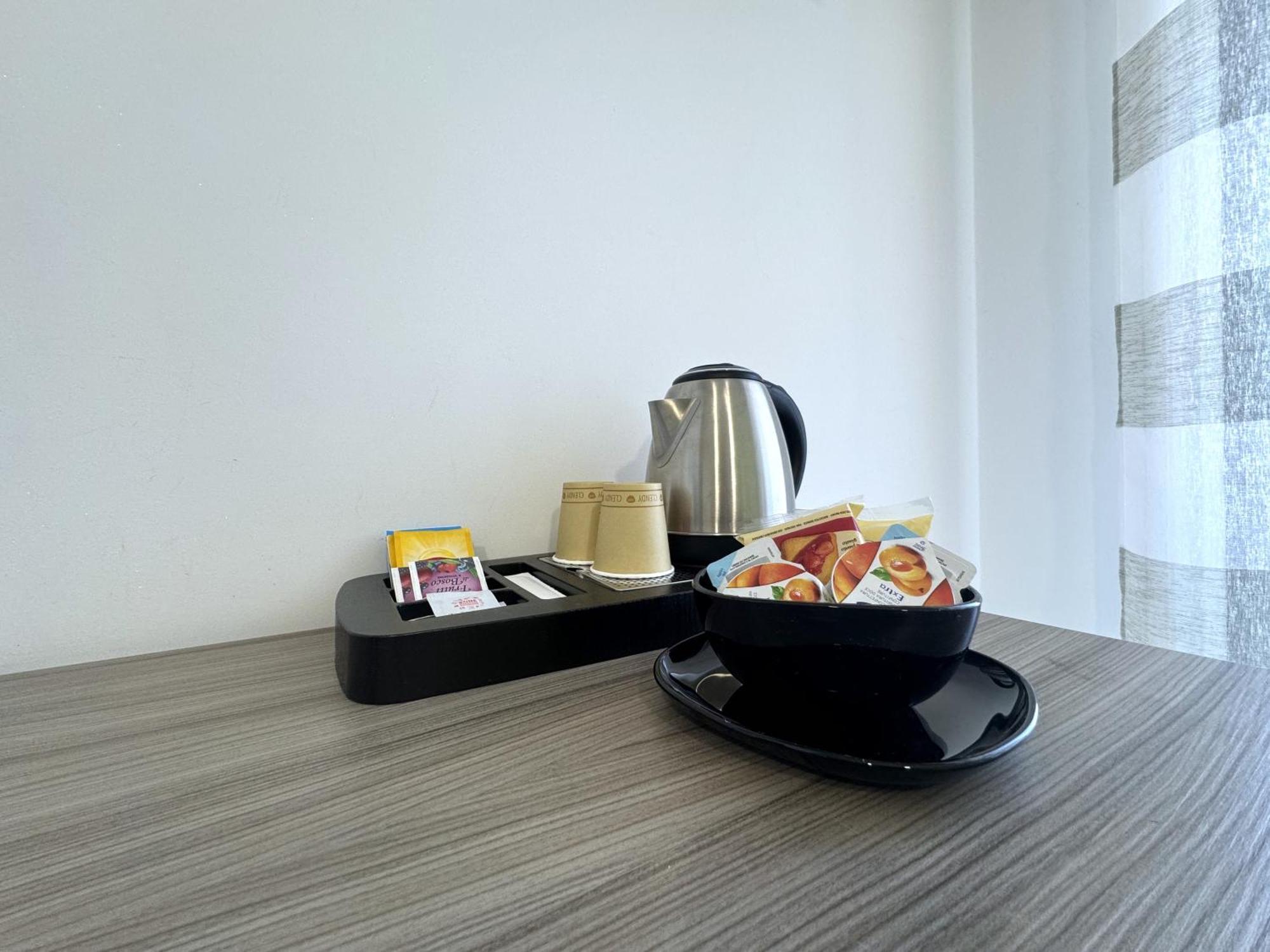B&B Corso Roma Apricena Exteriér fotografie