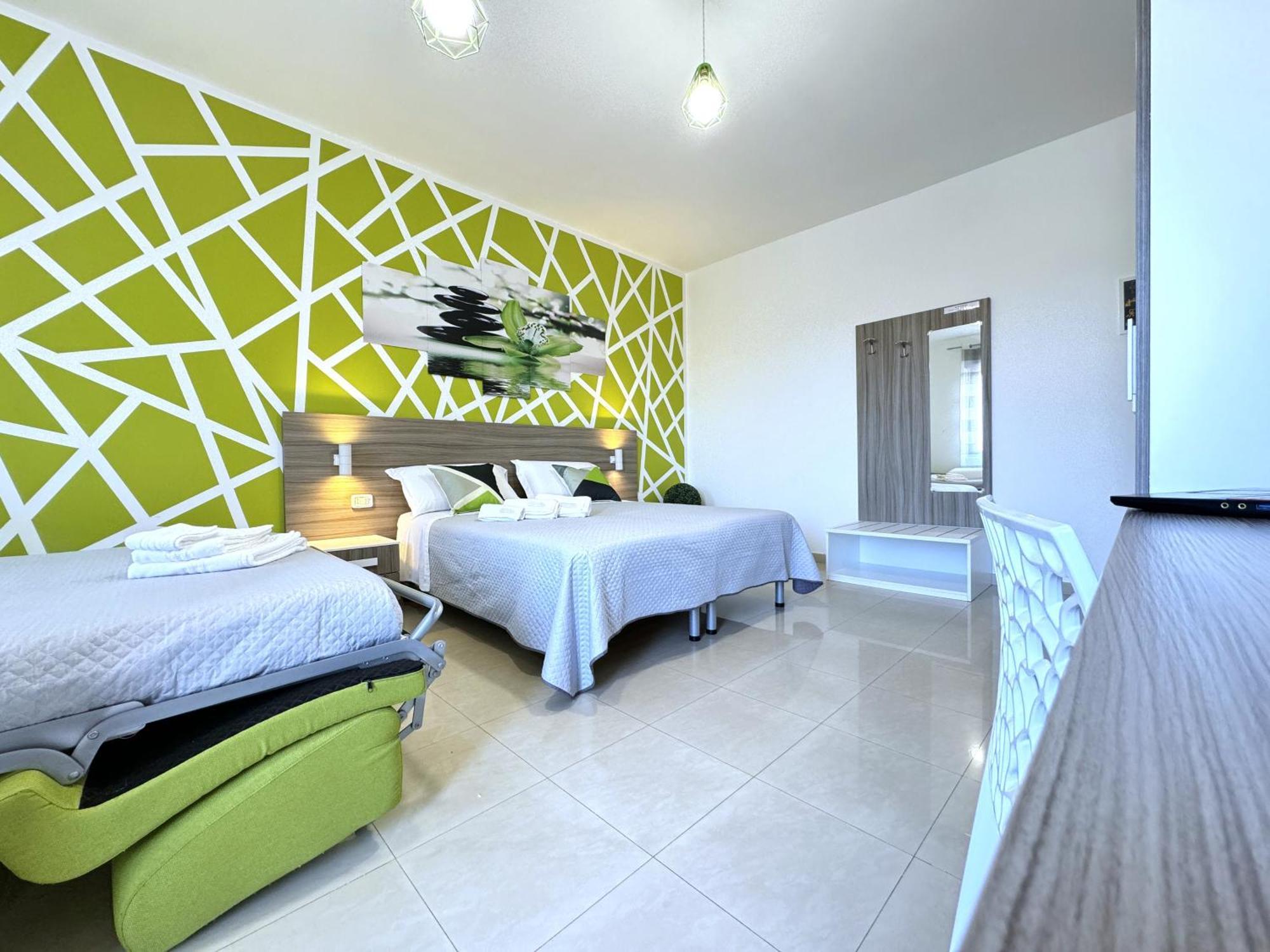 B&B Corso Roma Apricena Exteriér fotografie