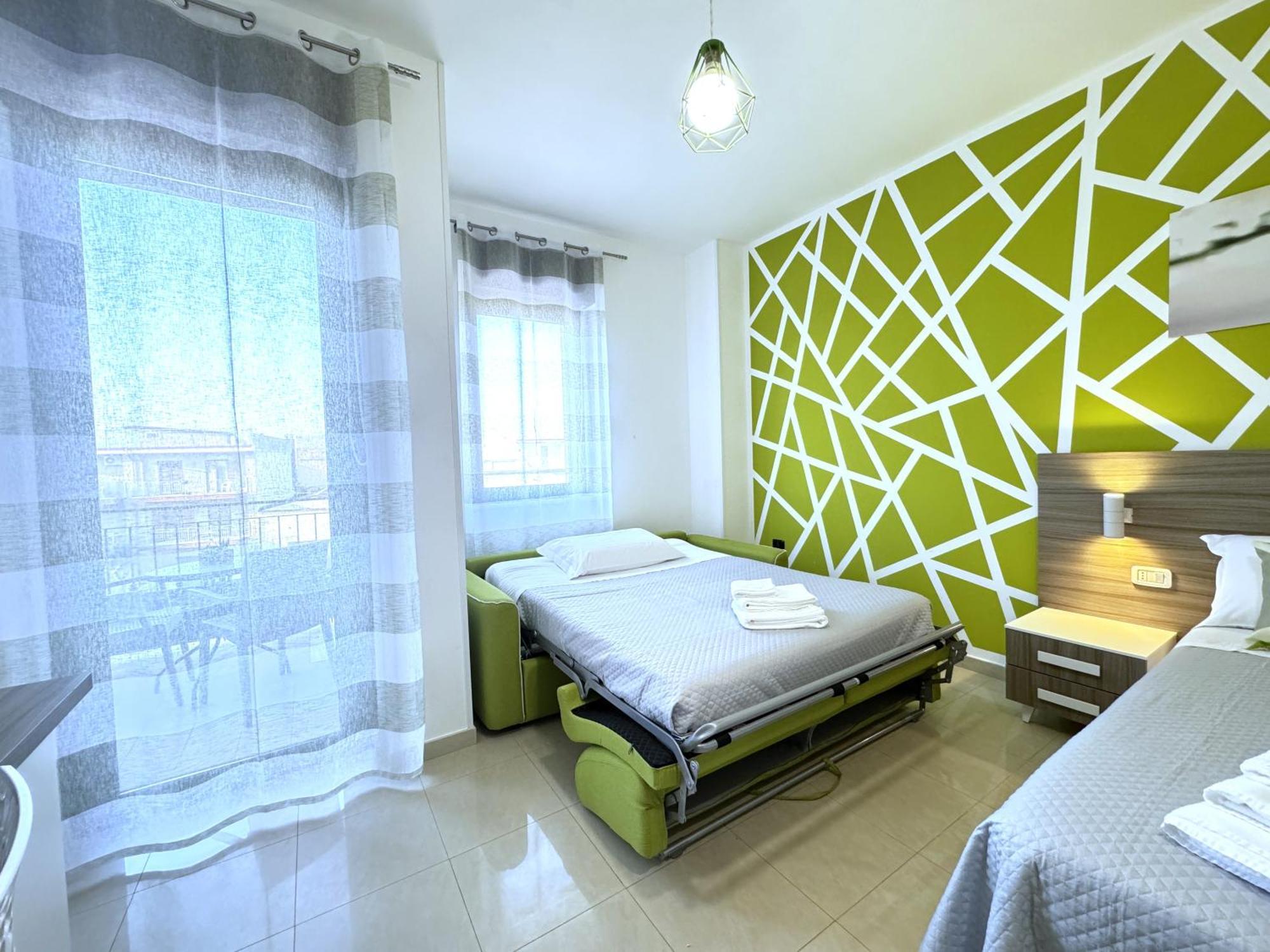 B&B Corso Roma Apricena Exteriér fotografie
