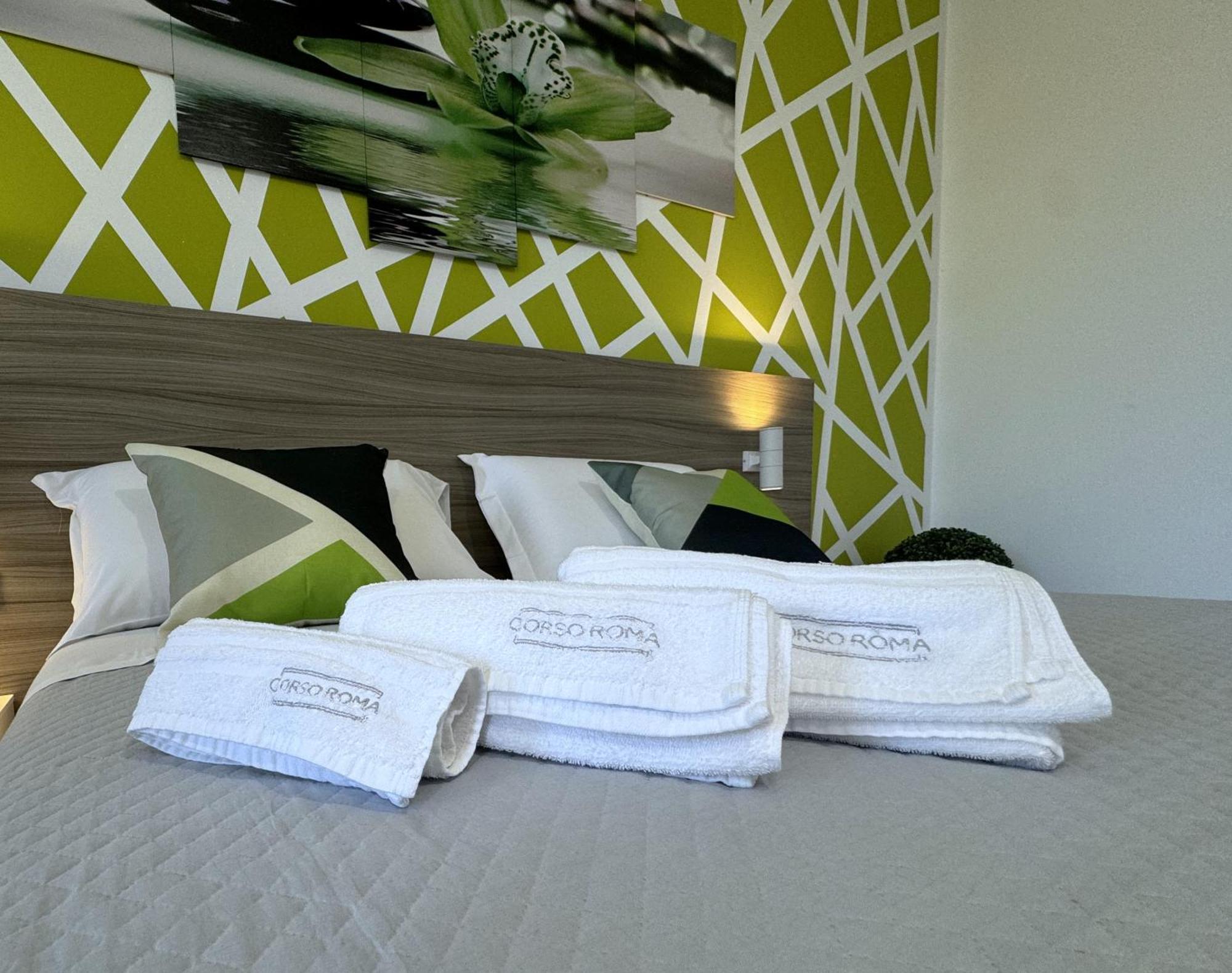 B&B Corso Roma Apricena Exteriér fotografie