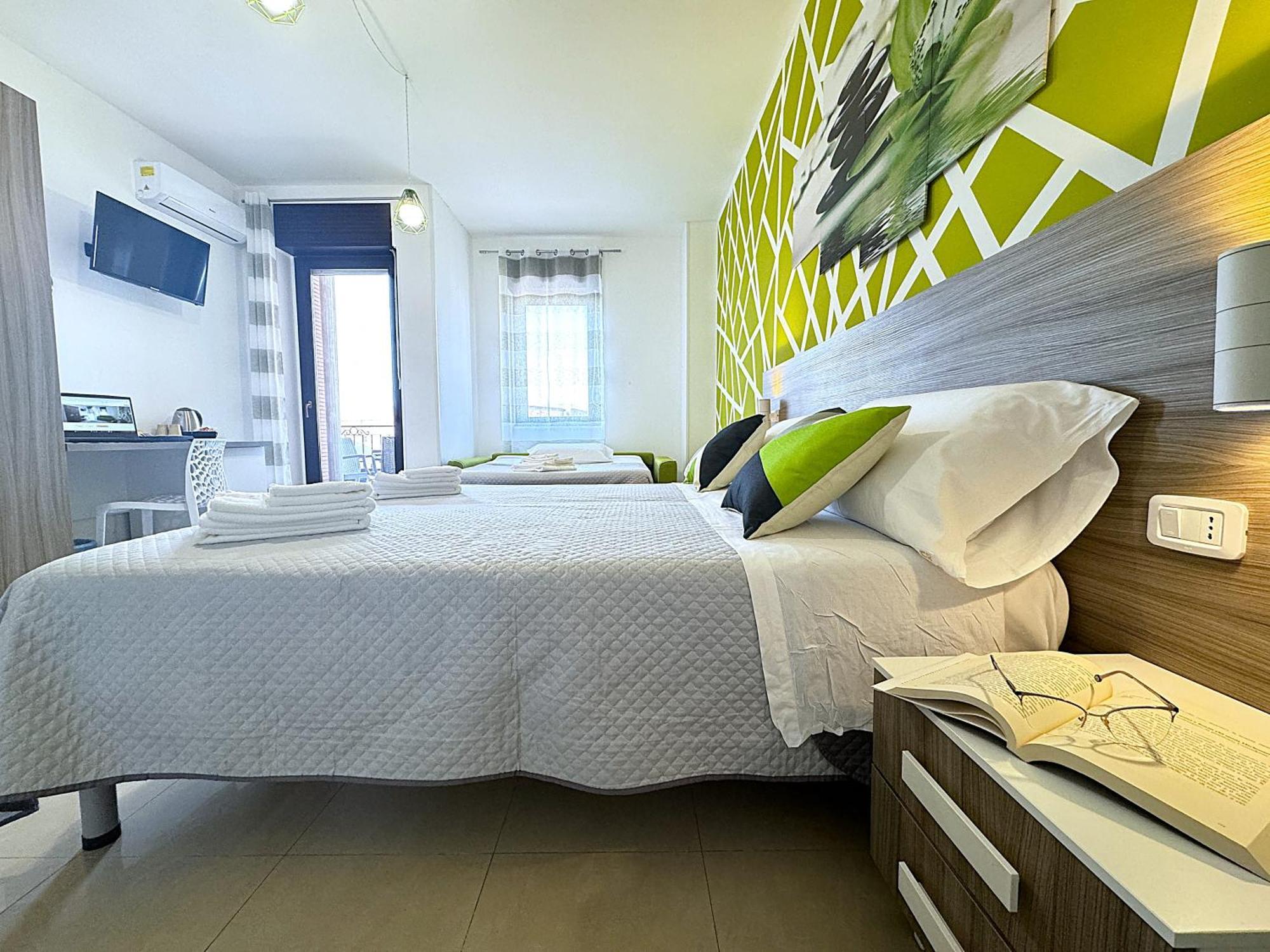 B&B Corso Roma Apricena Exteriér fotografie
