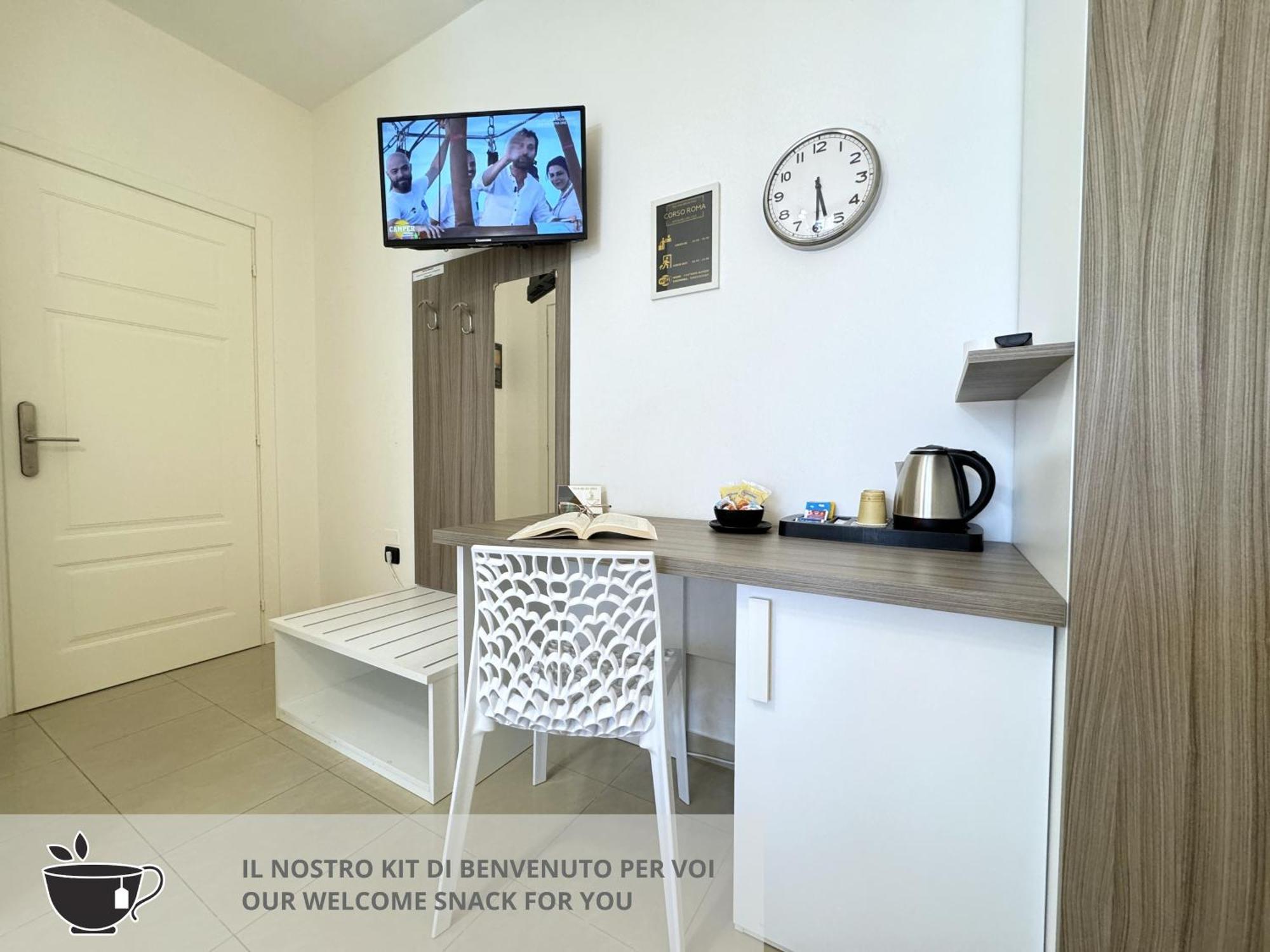 B&B Corso Roma Apricena Exteriér fotografie