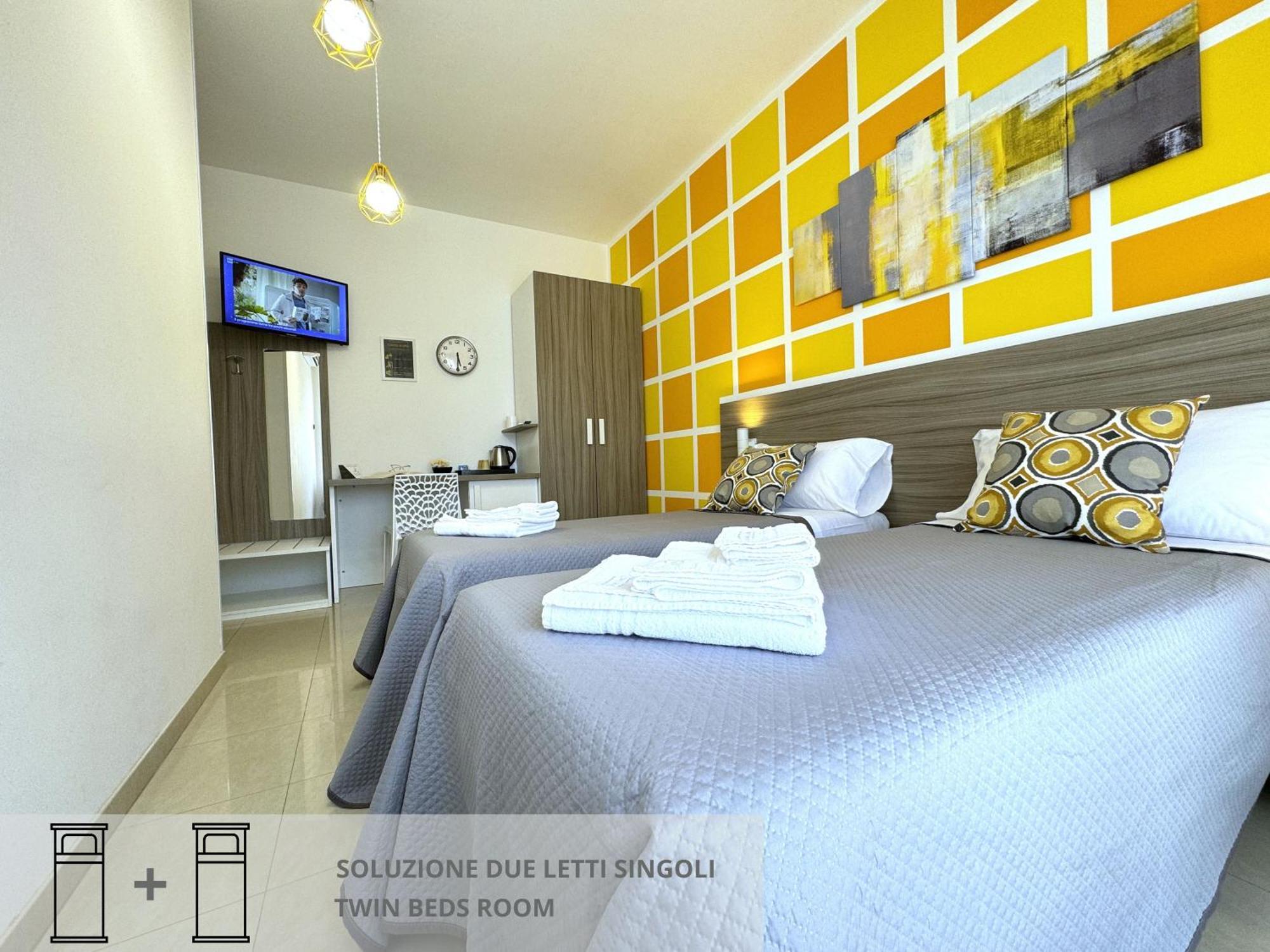B&B Corso Roma Apricena Exteriér fotografie
