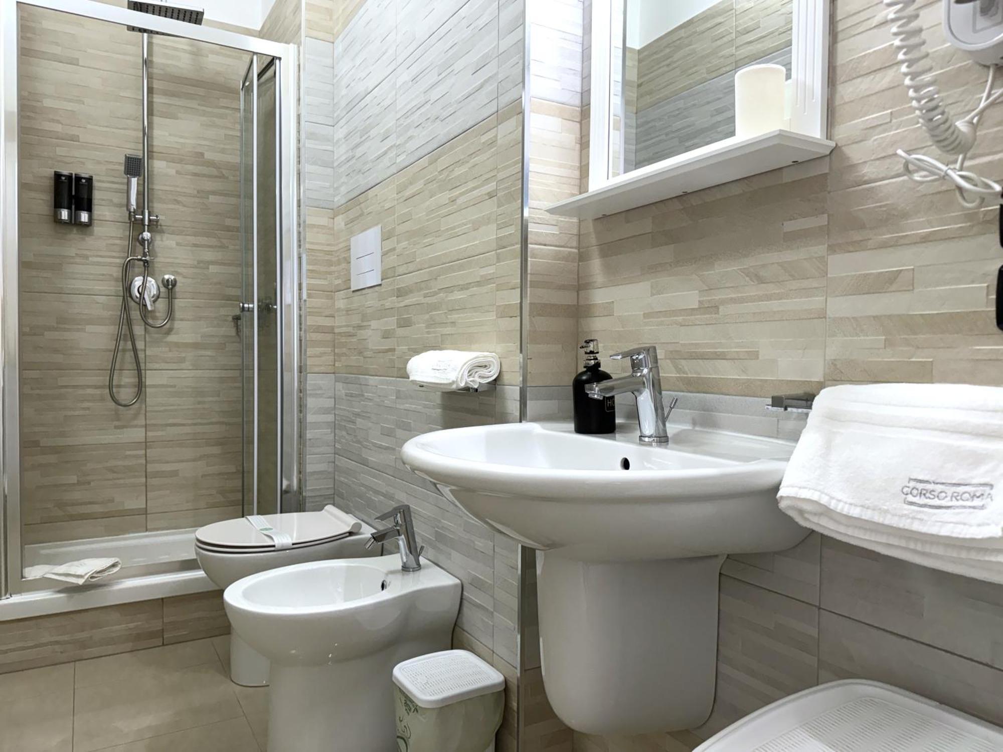 B&B Corso Roma Apricena Exteriér fotografie