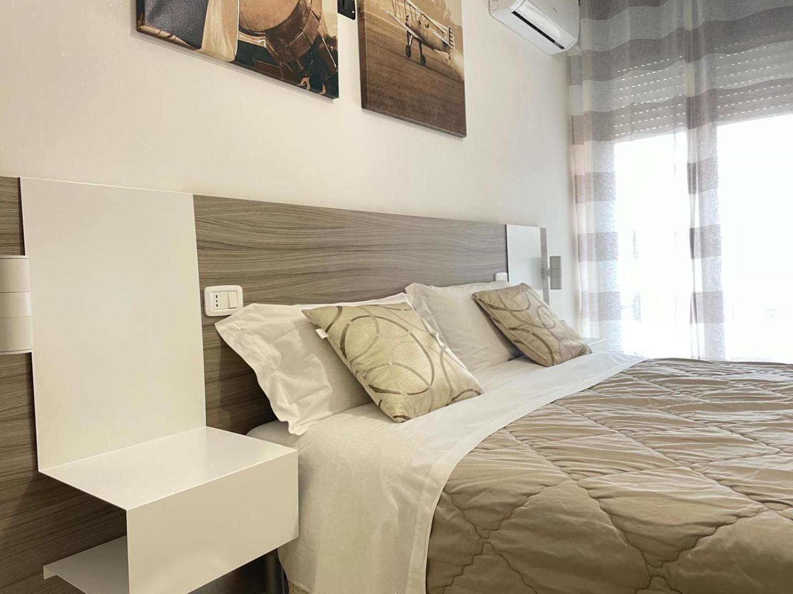 B&B Corso Roma Apricena Exteriér fotografie