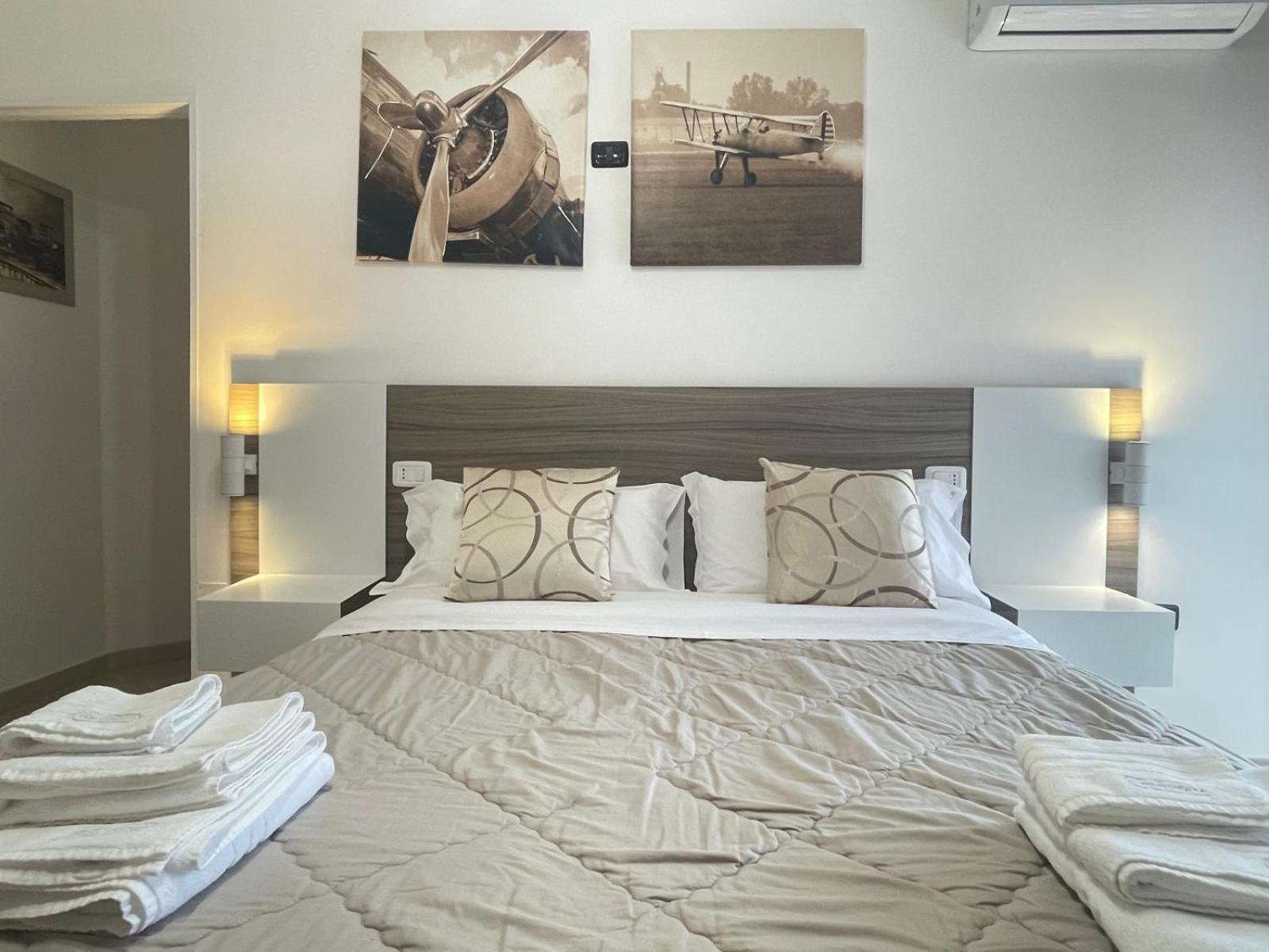 B&B Corso Roma Apricena Exteriér fotografie