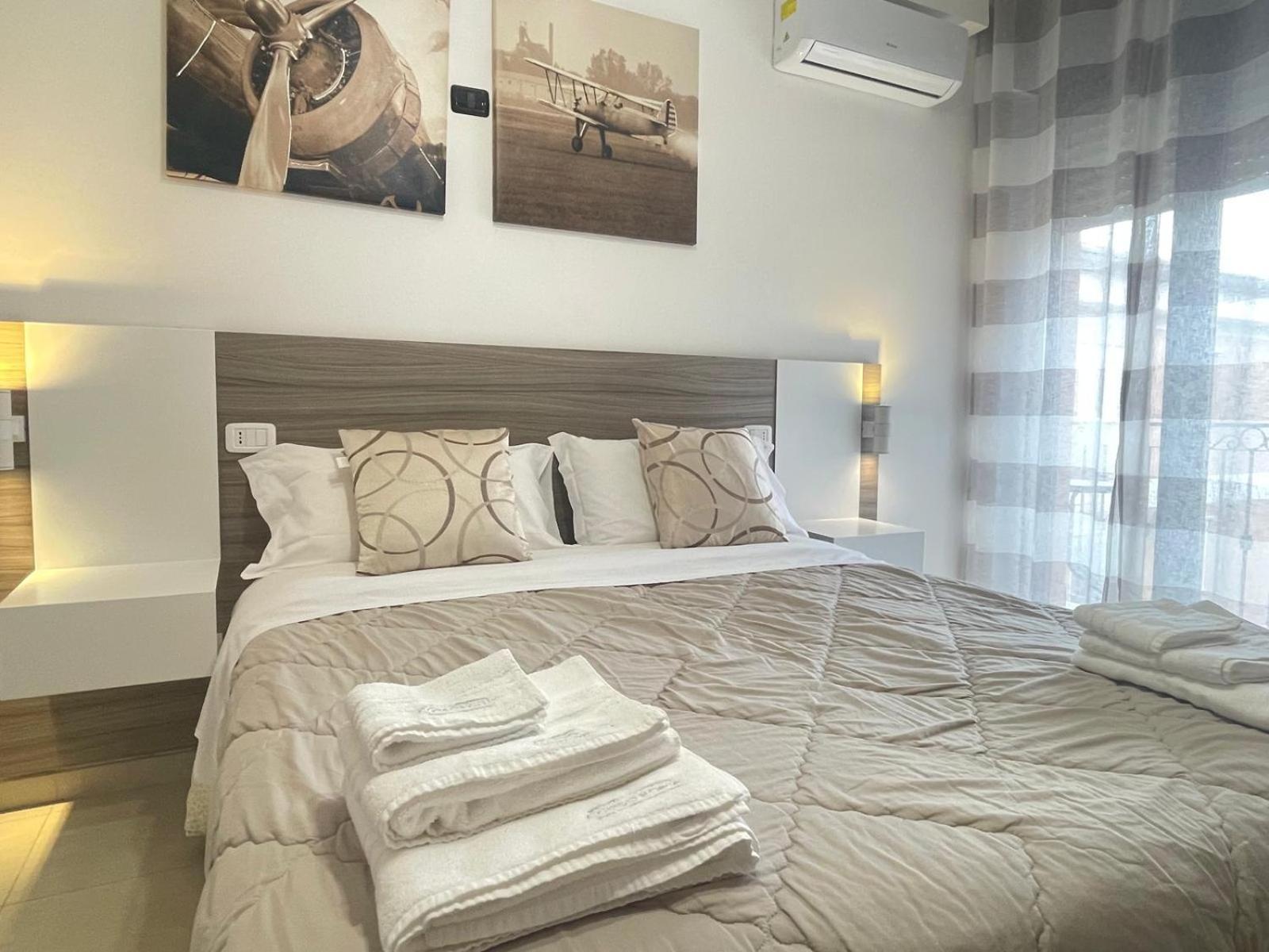 B&B Corso Roma Apricena Exteriér fotografie