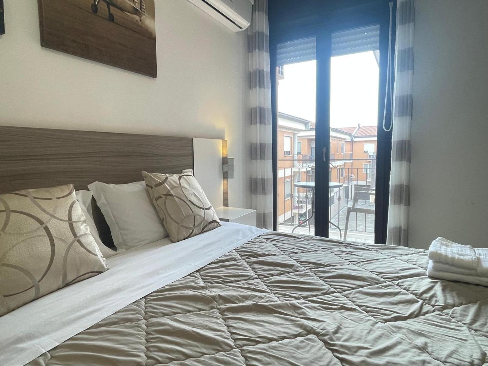 B&B Corso Roma Apricena Exteriér fotografie